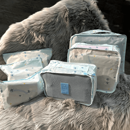 Premium Travel Pouches