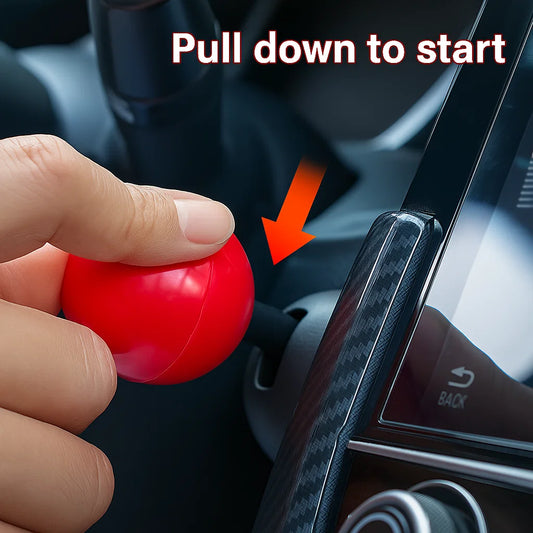 Push Button Cover