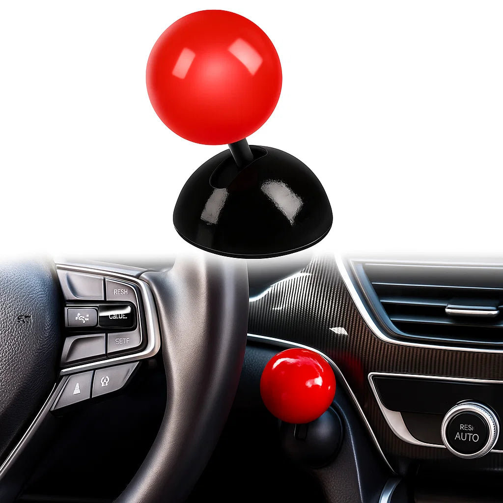 Push Button Cover
