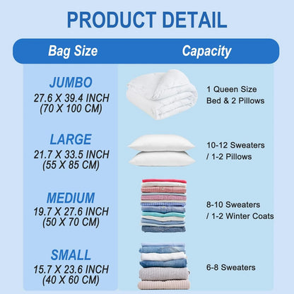 Vacuum Storage Bags