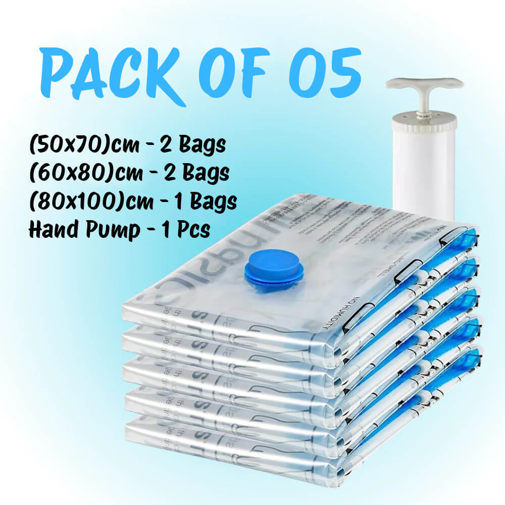 Vacuum Storage Bags