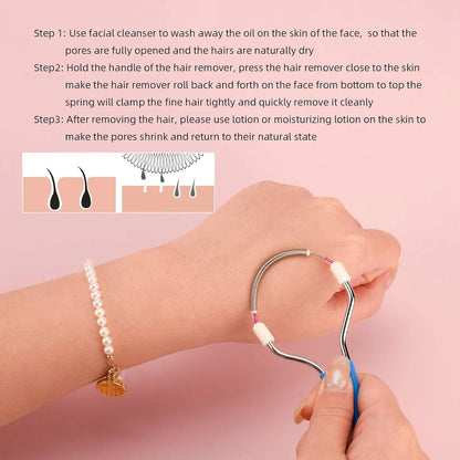 Facial Hair Remover For Women