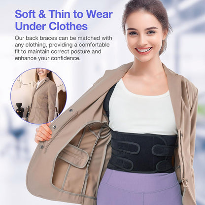 Posture Corrector for Women and Men