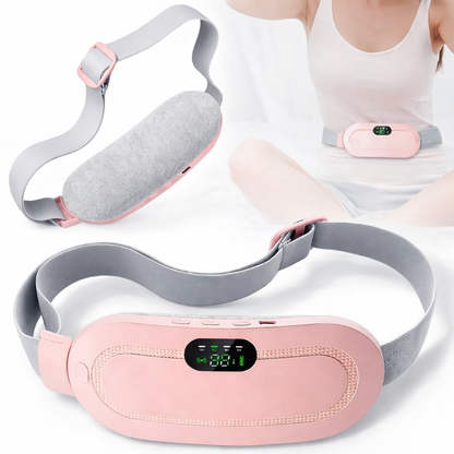 Menstrual Period Heating Pad for Cramp Relief
