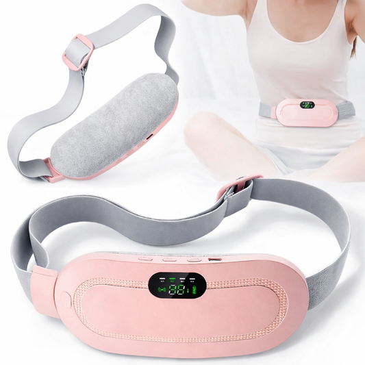 Menstrual Period Heating Pad for Cramp Relief