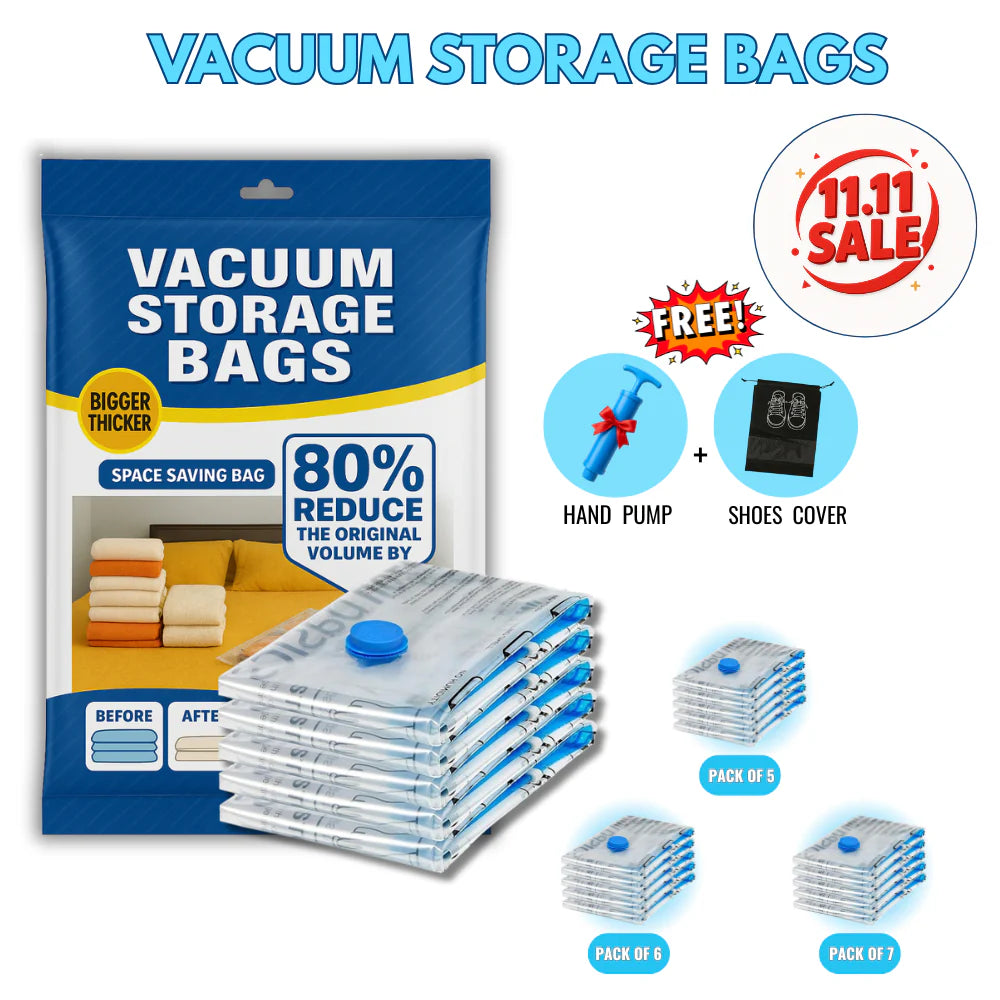 Vacuum Storage Bags