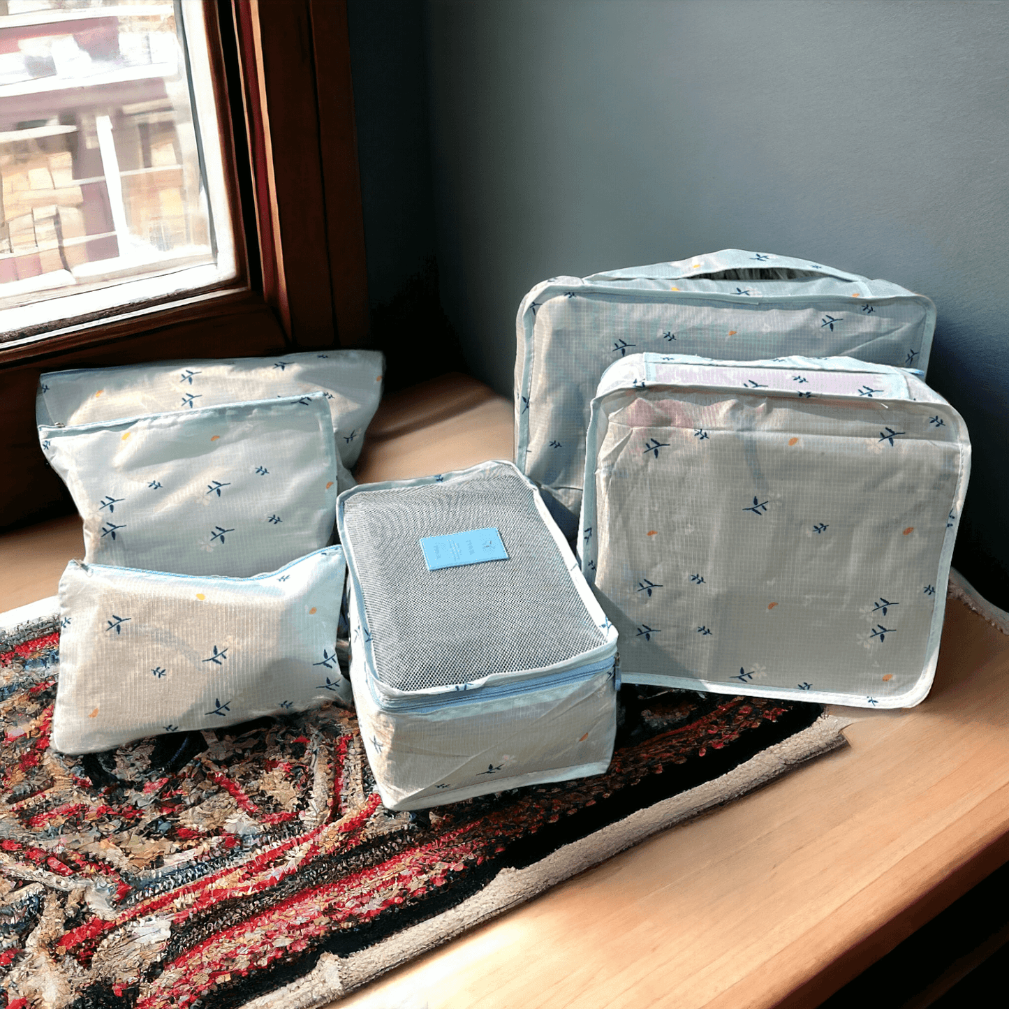 Premium Travel Pouches