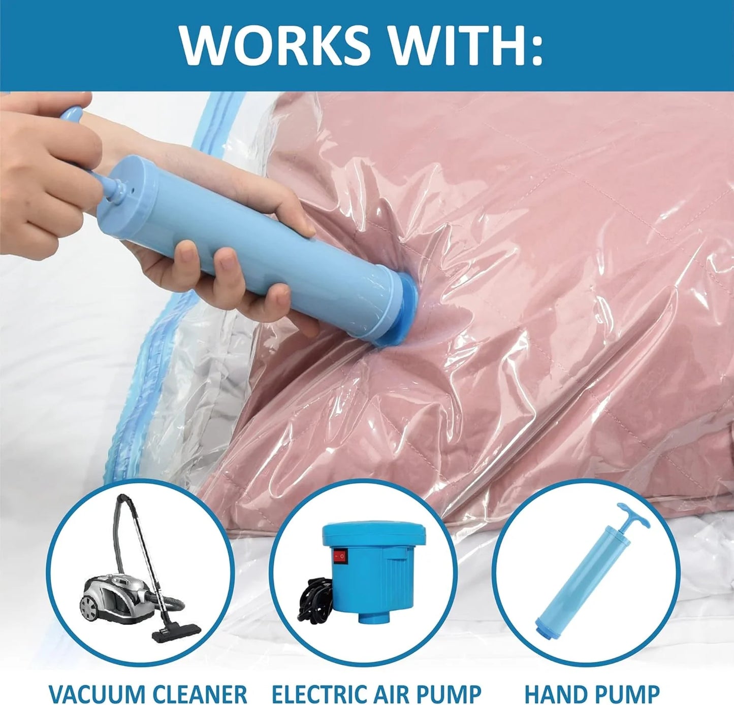 Vacuum Storage Bags