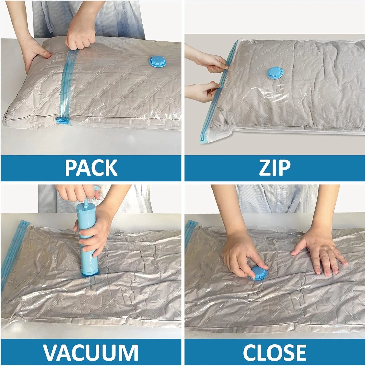 Vacuum Storage Bags