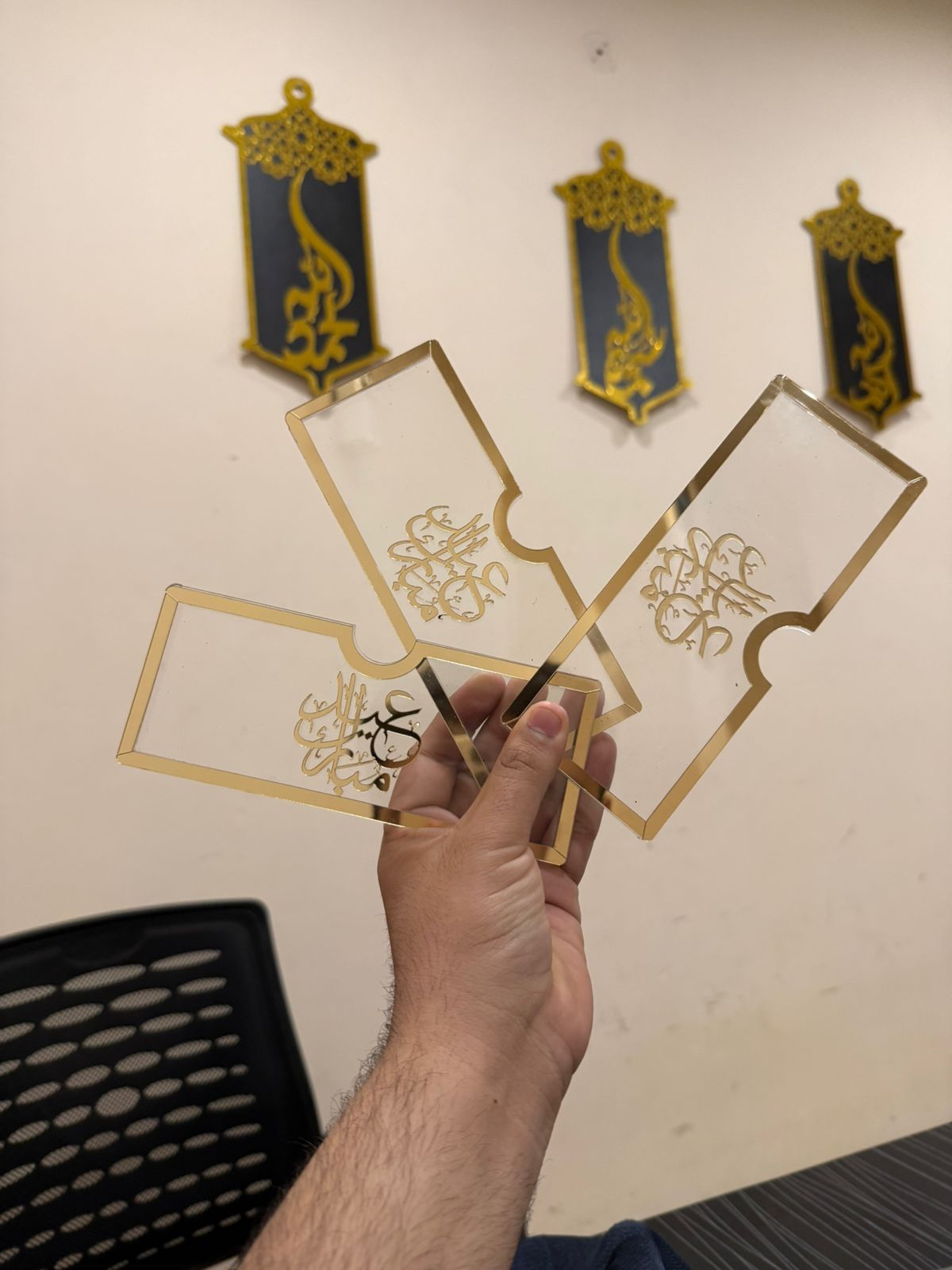 Eidi Envelopes