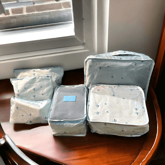 Premium Travel Pouches